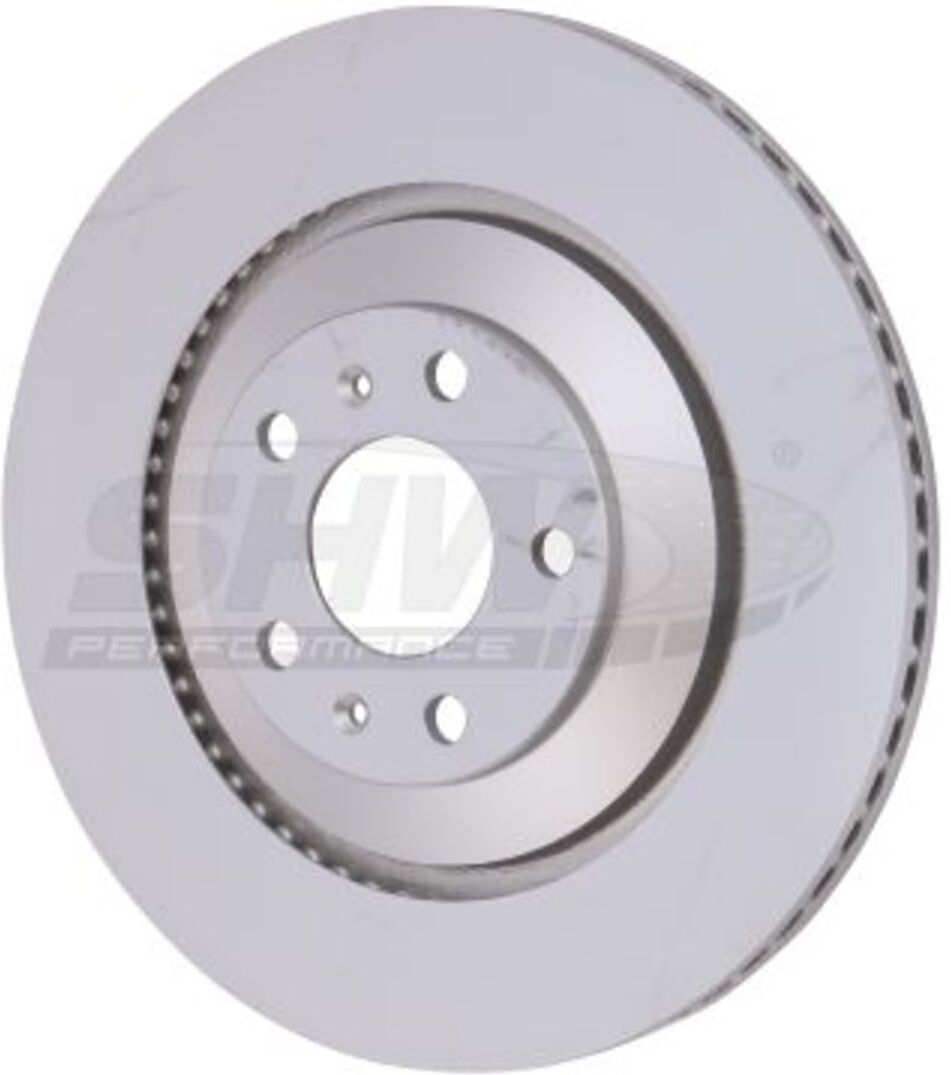 Shw Performance Bremsscheibe SHW VRX33118 hinten, belüftet, hochkarbonisiert, 1 Stück