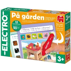 Jumbo The Farm (Danish & Norwegian) (Dänisch, Norwegisch)
