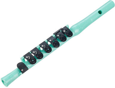 Guo Shining Piper Colorful S Seafoam
