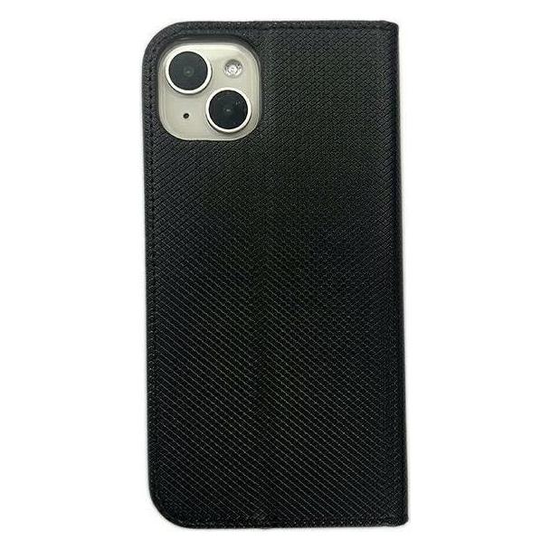 Etui Smart Magnet book iPhone 15 Pro Max 6.7" czarny/black (Apple iPhone 15 Pro Max) (37833756)