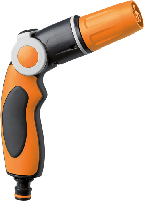 Ewuaqua Gartenspritze 3 Jet Basic Plus 72032  Gartenspritzpistole, 3 Strahlformen, Kunststoff
