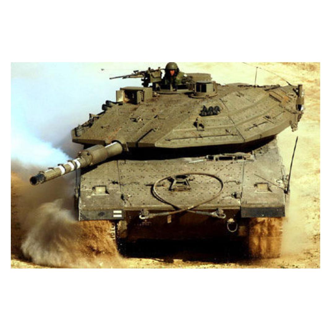 Hobby Boss Israeli Merkava Mk IV (82429)