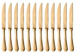 Mepra Caccia Steak Knife - 12 Pieces