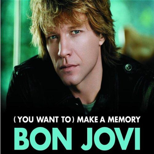 Bon Jovi - (You Want to) Make a Memory - Preis vom 11.10.2026 23:13:37 h