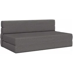 vidaXL, Sofa + Bettsofa, Samenville (Stoff)