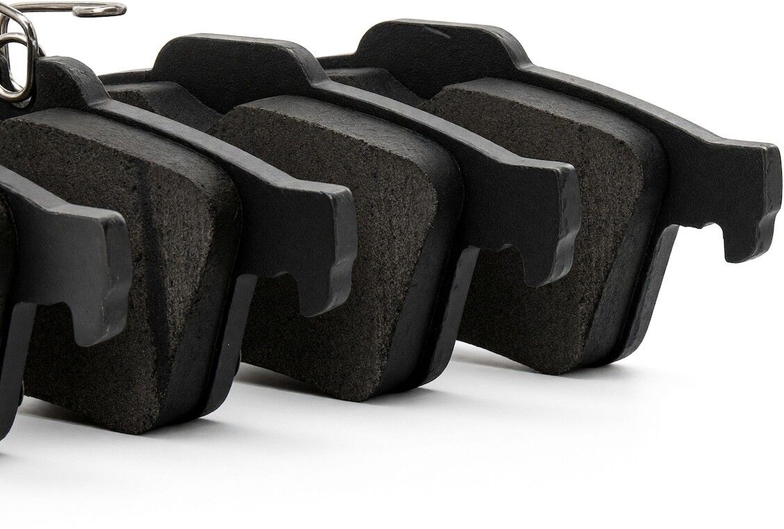 SWAG 50 91 6718 Brake pad set