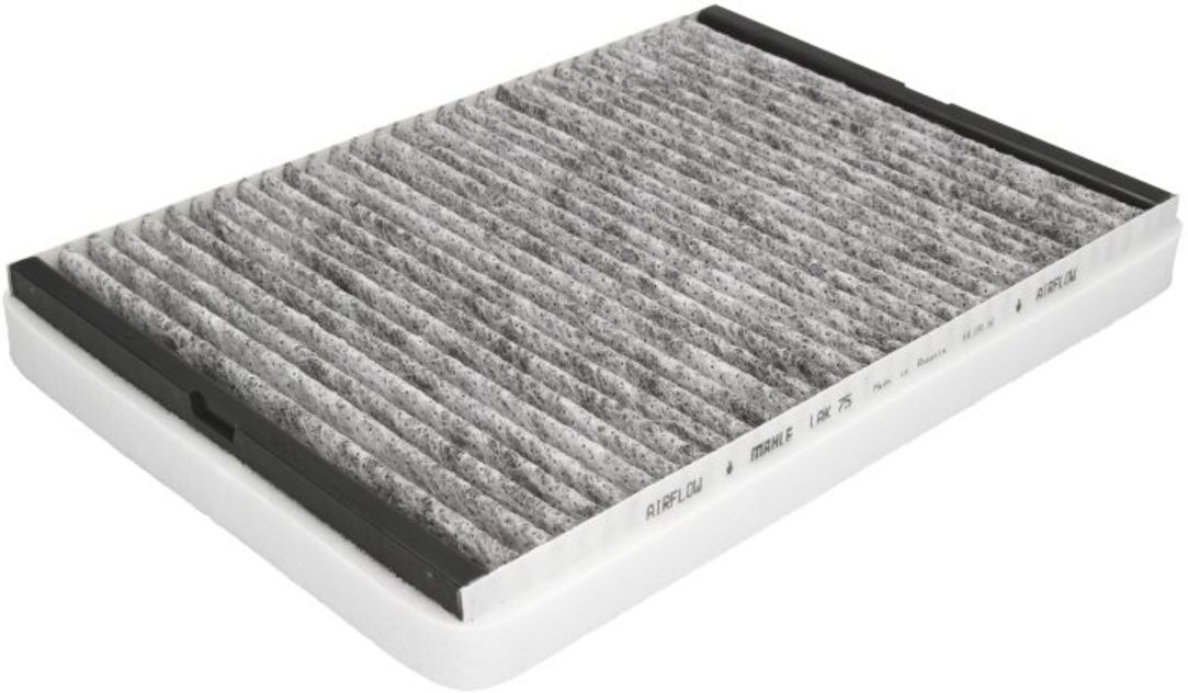 Innenraumluftfilter MAHLE KNECHT LAK 75
