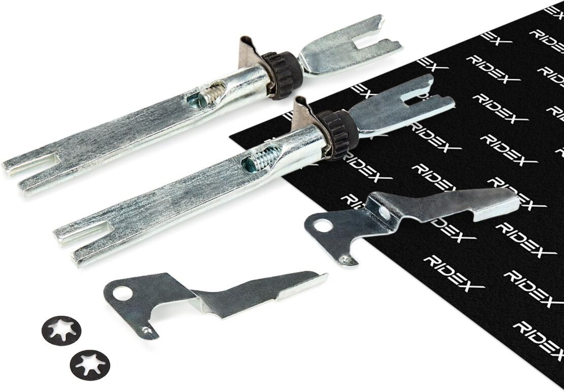RIDEX 743A0002 Trommelbremse-Nachsteller