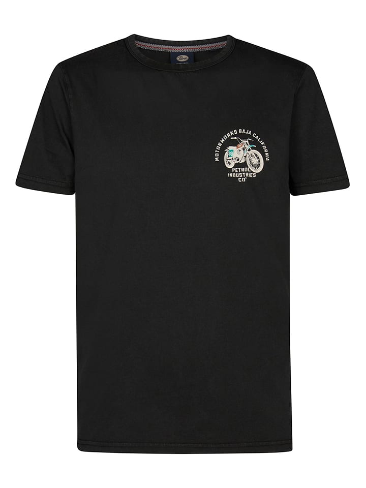 Petrol Industries Shirt in Schwarz - 3XL