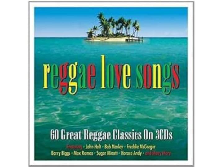 Reggae Love Songs