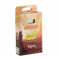Arcane Tinmen ApS DS Board Game Sleeves Clear/NonGlare - Tarot (100) 300195