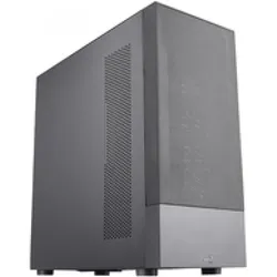 AeroCool Cipher (ATX, mATX, Mini-ITX), PC Gehäuse, Schwarz