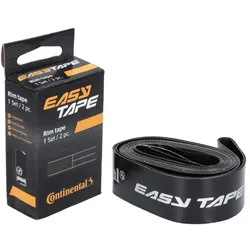 CONTINENTAL Felgenband Set Easy Tape bis 8 Bar 28" 29" | 26 mm
