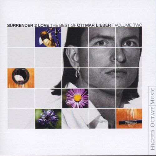 Ottmar Liebert - Surrender 2 Love - The Best of Ottmar Liebert Vol. 2 - Preis vom 30.09.2026 09:01:18 h