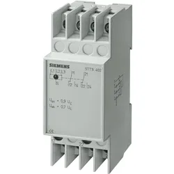 Siemens Spannungsrelais, Relais