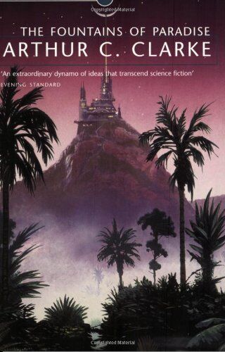 Clarke, Arthur C. - Fountains of Paradise (S.F. Masterworks) - Preis vom 14.10.2026 23:07:16 h