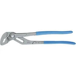 Gedore, Zange, SB 142 12 TL Universalzange 12" 17-fach verstellbar tauchisoliert (309 mm)