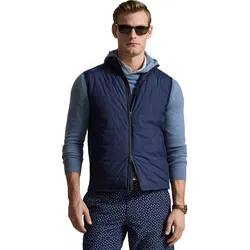 RALPH LAUREN Weste Performance Wool, navy