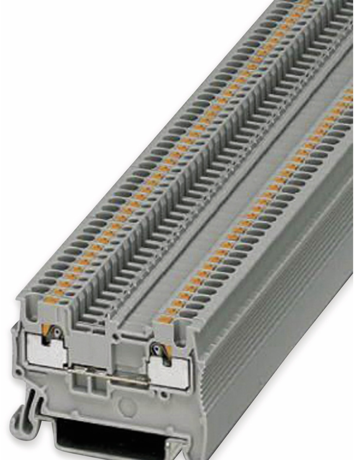 Phoenix Contact doorgaande verbindingsklem Phoenix 3208100 PT 1,5/S
