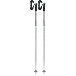 Leki NEOLITE AIRFOIL WOMEN - Skistöcke für Damen - 1 Paar - 110cm
