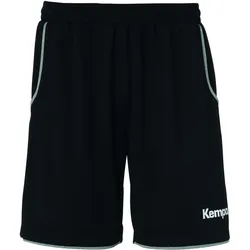 Kempa, Herren, Sporthose, Schiedsrichter Shorts (M), Schwarz