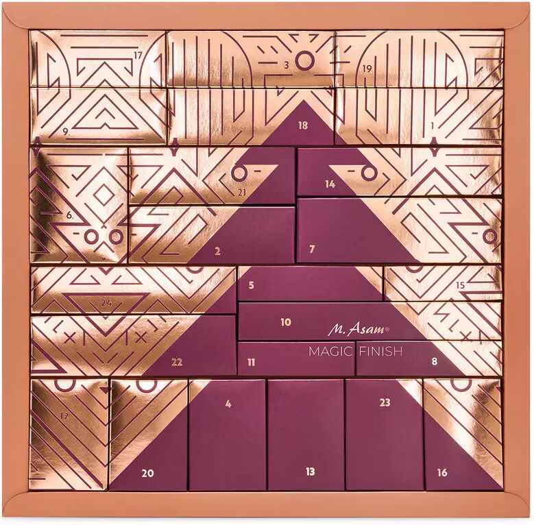 M.Asam - MAGIC FINISH Adventskalender, Set