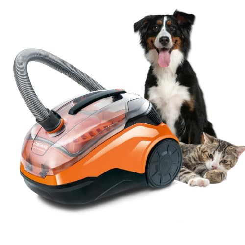Thomas 786552 Cycloon Hybrid Family & Pets Stofzuiger, meerkleurig