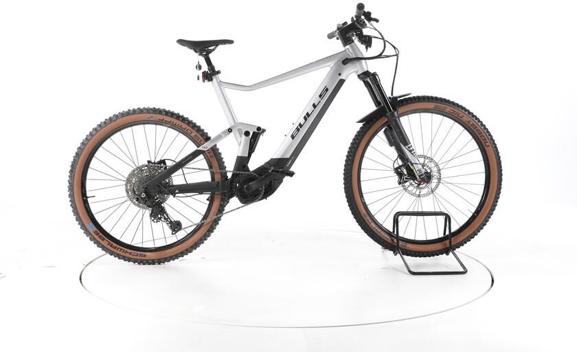 Bulls Copperhead EVO AM 2 ABS E-Bike Tout-Suspendu 2024 - 294916