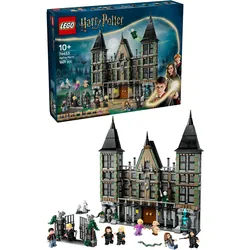 LEGO Landsitz der Familie Malfoy
