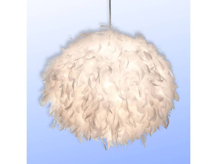 Nowa Hängeleuchte DUCKY, dimmbar, weiß / opal, für Wohn- / Esszimmer, Papier / Lunolit / Lunopal, Design