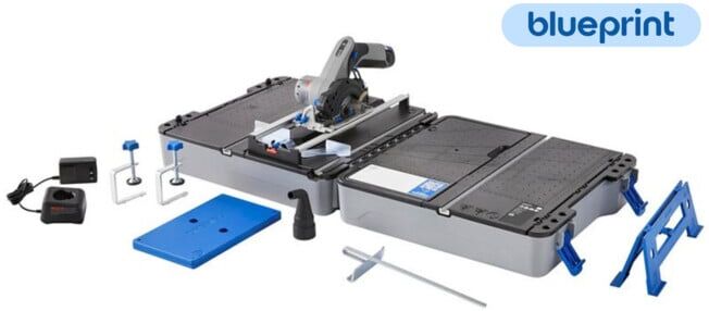 DREMEL® Station de sciage mobile Blueprint (F013CS12JM)