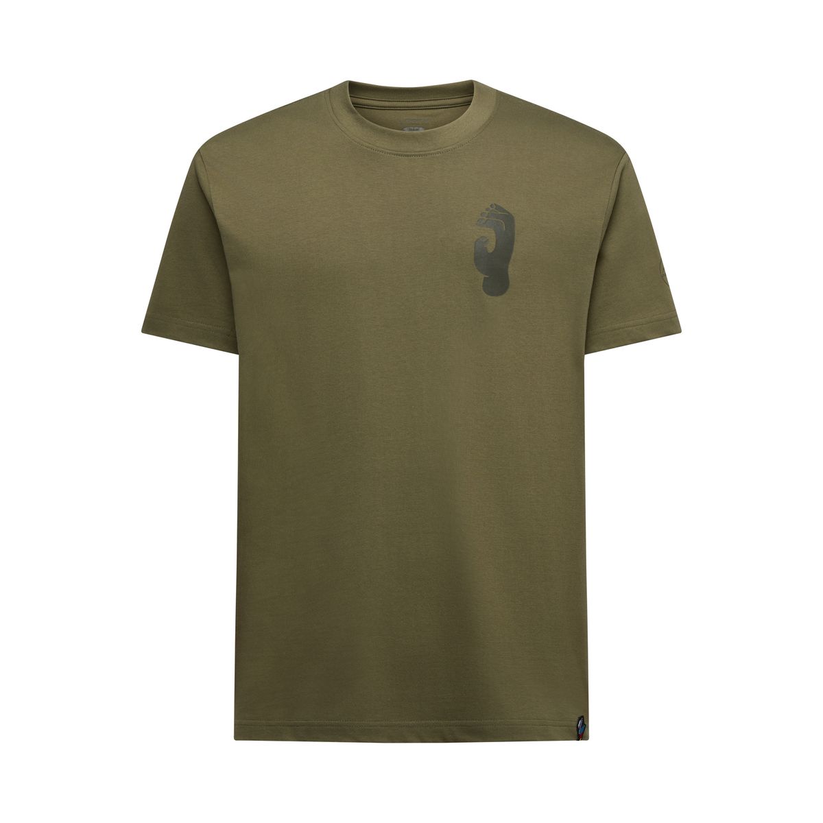 La Sportiva Crimp T-shirt Men cypress (E47E47) M ZACT242E47E47M