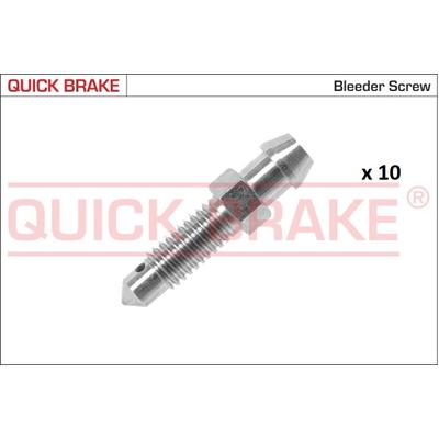 QUICK BRAKE Entlüfterschraube/-ventil 171003310