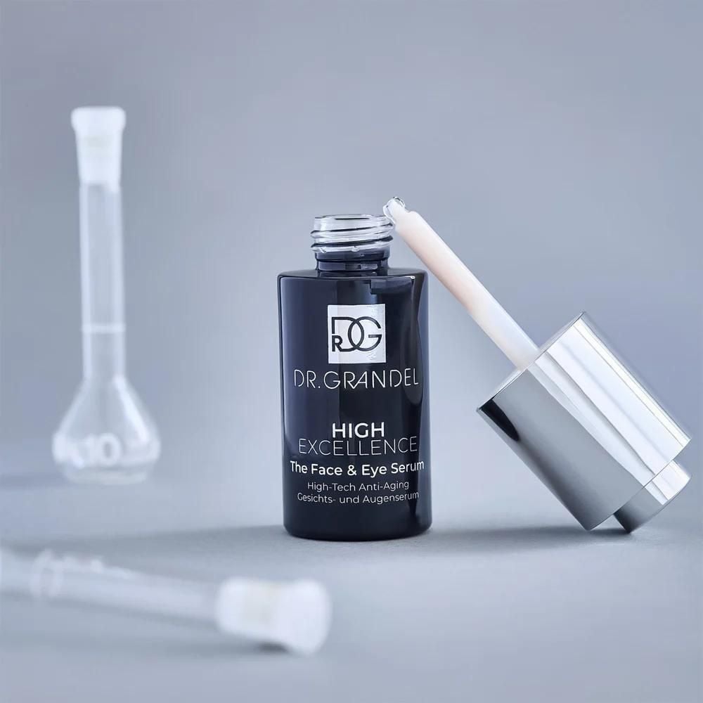 Dr Grandel High Excellence the Face and Eye Serum Anti-Aging 30mL