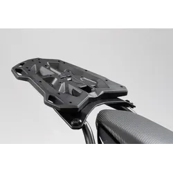 SW-Motech Adapterplatte für STREET-RACK Gepäckträger - Grundplatte. Ohne Aufnahme für Topcase.
