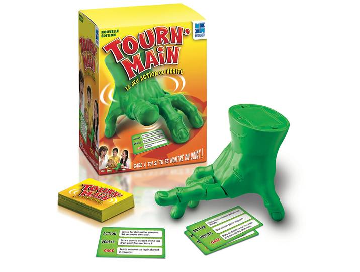 Tourn' main