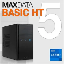 Maxdata Favorit Basic HT i5-14400 16G 500G noOS, PC