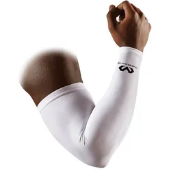 McDavid, Unisex, Armlinge + Beinlinge, Armschützer "Hdc" (M, S), Weiss, S, M