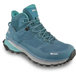 Meindl Alameda Lady Mid GTX Damen türkis 5.5 UK / 39 EU