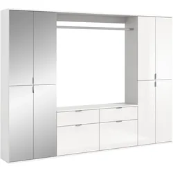 Xonox Home, Kleiderschrank, Projekt X (243 x 34 x 193 cm)
