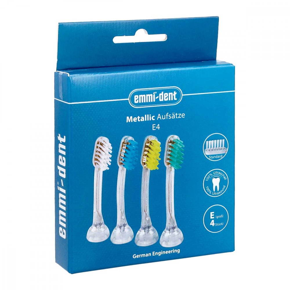 Emmi Ultrasonic GmbH Emmi-dent Bürstenkopf Erwachsene 01551506