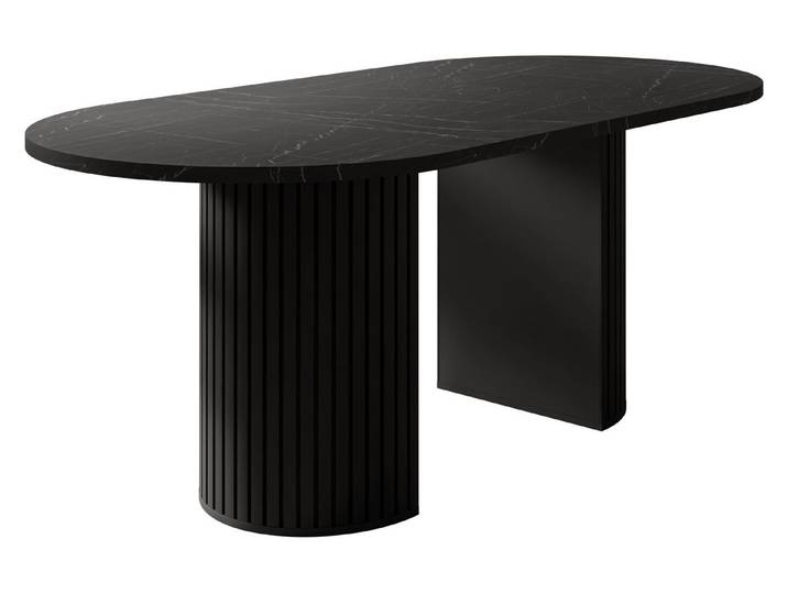 MIRJAN24 Esstisch Wotkon, 185x90x75 cm