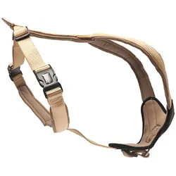 Wolters - Geschirr Professional Comfort - 40-45cm x 25mm - sand/braun