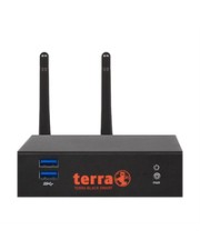 TERRA VPN-GATEWAY BLACK DWARF G5 10 Benutzer 10,100,1000 Mbit/s SSD Desktop Stücke WiFi 2x RJ45 HDMI USB (SP-BD-1400183)