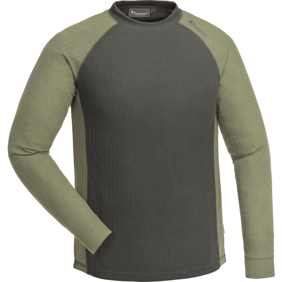 Pinewood Finnveden Base Layer d.green/leaf (740) L 1-54080740007