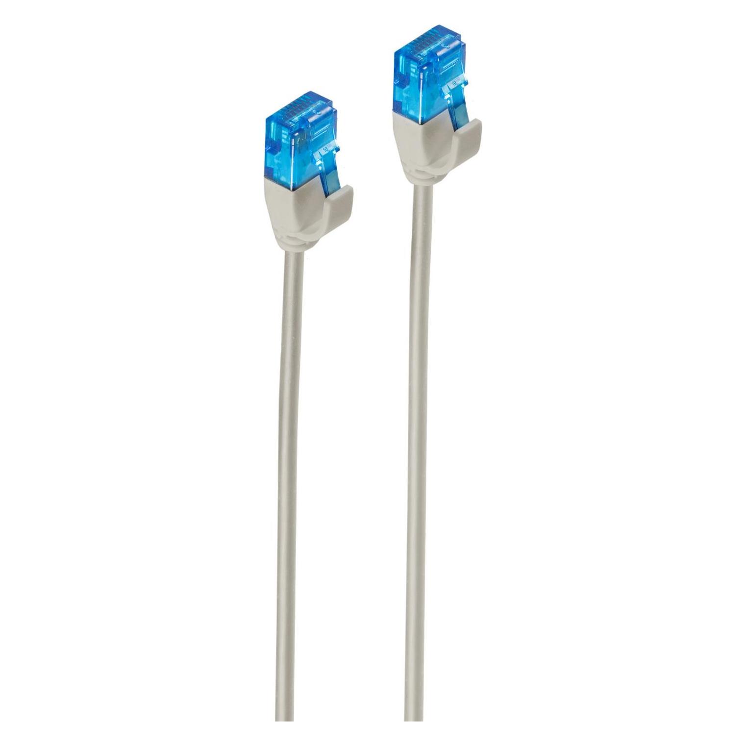 Shiverpeaks BS08-22300. Kabellänge: 0,3 m, Kabelstandard: Cat6, Kabelschirmung: U/UTP (UTP), Anschluss 1: RJ-45 (U/UTP, CAT6, 0.30 m) (BS08-22300)