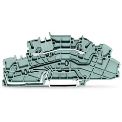 WAGO GmbH &amp; Co. KG Installationsetagenklemme 2003-6650