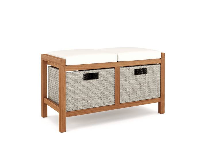Sitzbank Holz ALBUFEIRA