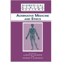 Alternative Medicine and Ethics, Fachbücher