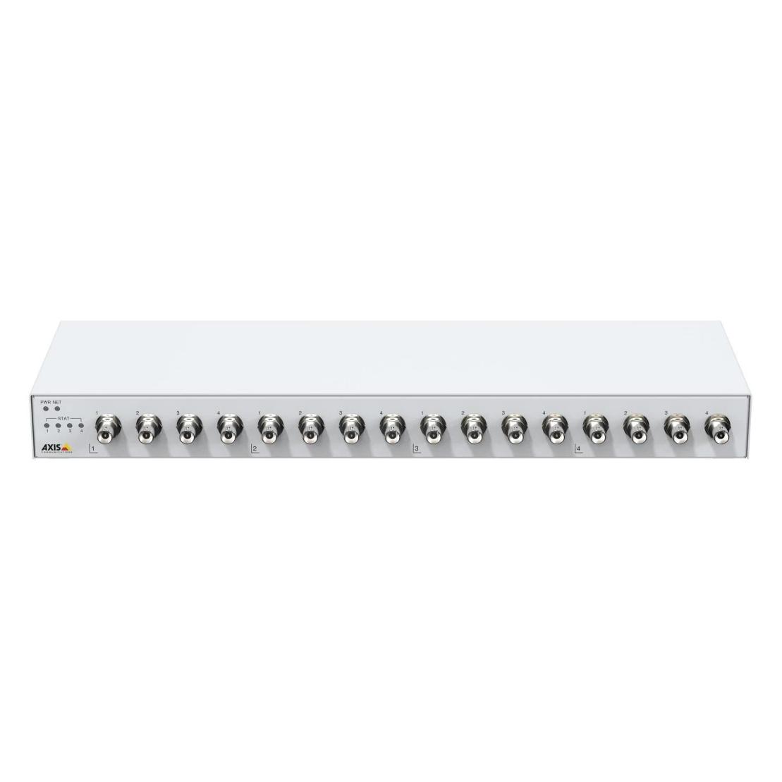 Axis M7116 720 x 576 Pixel (Netzwerk Videorecorder (NVR)) (02036-002)